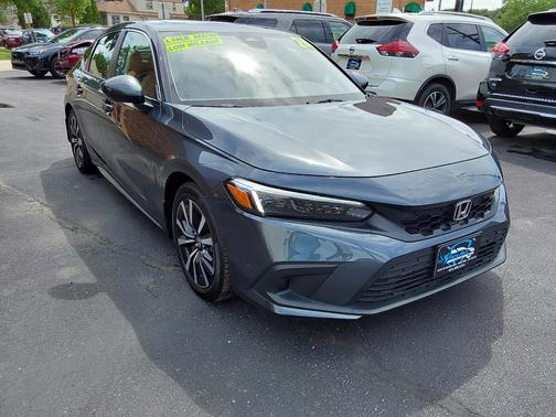 2024 Honda Civic EX-L