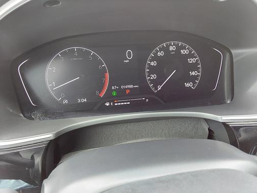 2024 Honda Civic EX-L