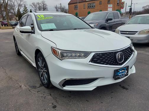 2018 Acura TLX V6 w/Technology Package