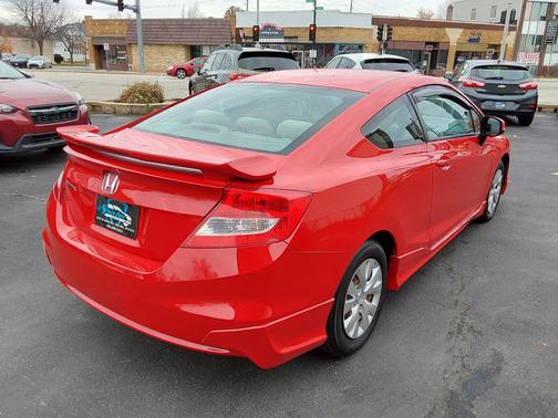 2012 Honda Civic DX