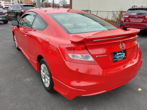2012 Honda Civic DX