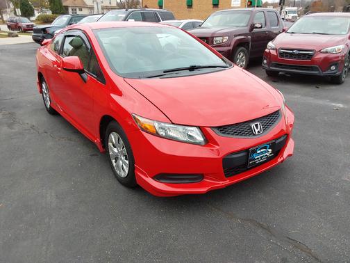 2012 Honda Civic DX