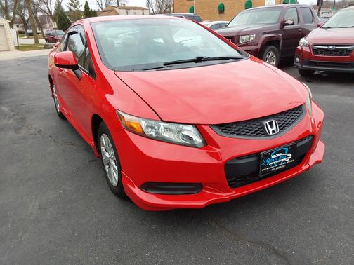 2012 Honda Civic DX