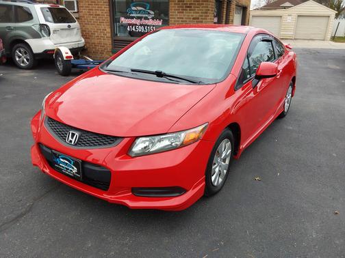 2012 Honda Civic DX