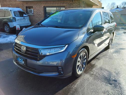 2023 Honda Odyssey EX-L