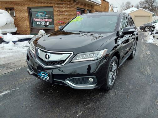 2016 Acura RDX Advance Package