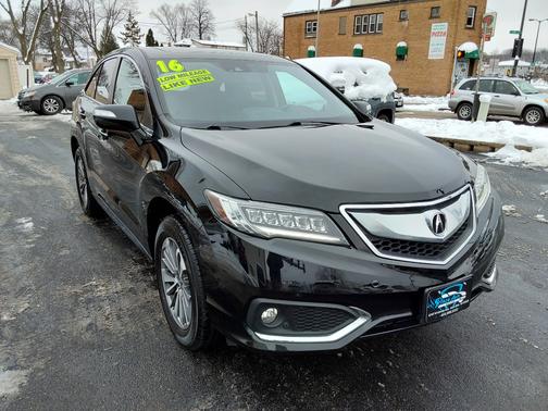 2016 Acura RDX Advance Package