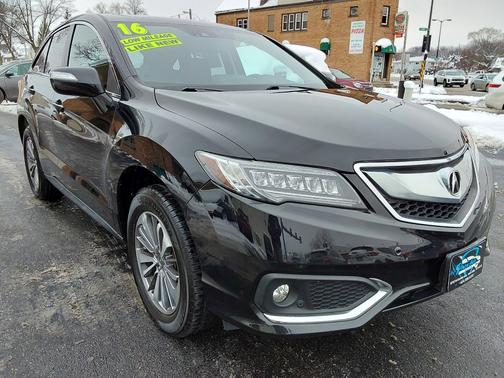 2016 Acura RDX Advance Package