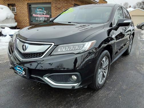 2016 Acura RDX Advance Package