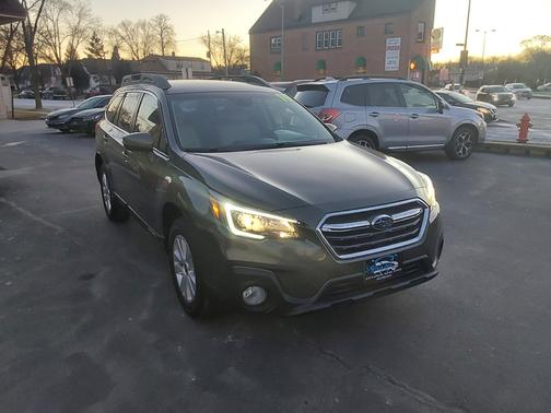 2019 Subaru Outback 2.5i Premium