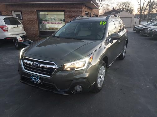 2019 Subaru Outback 2.5i Premium