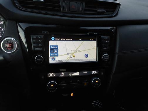 2017 Nissan Rogue SL