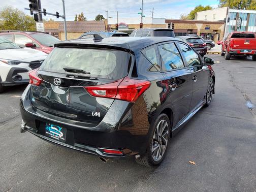 2016 Scion iM Base