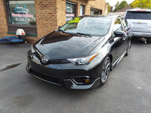 2016 Scion iM Base