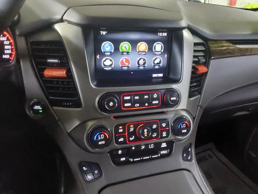 Purple 2015 GMC Yukon Denali