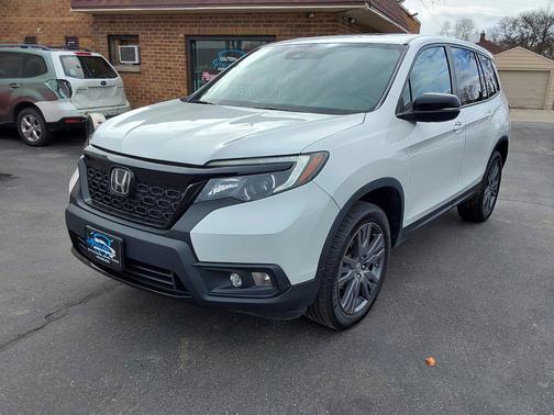 2021 Honda Passport EX-L