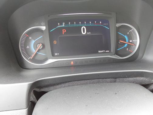 2021 Honda Passport EX-L