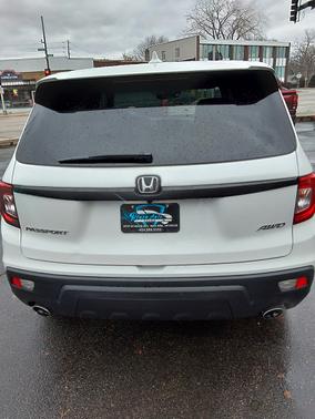 2021 Honda Passport EX-L