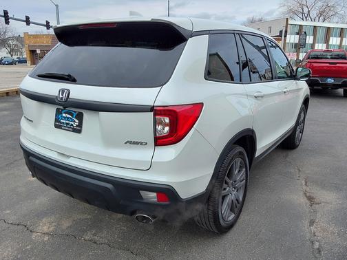 2021 Honda Passport EX-L