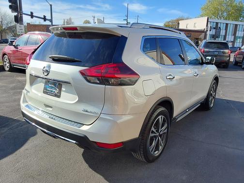 2018 Nissan Rogue SL