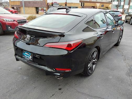 2024 Acura Integra w/A-Spec Package