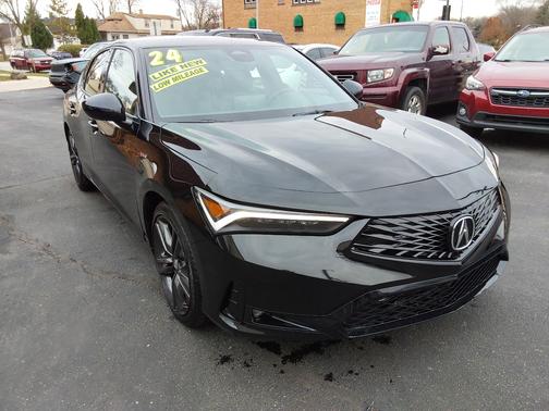 2024 Acura Integra w/A-Spec Package