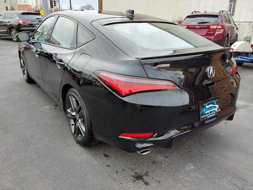 2024 Acura Integra w/A-Spec Package