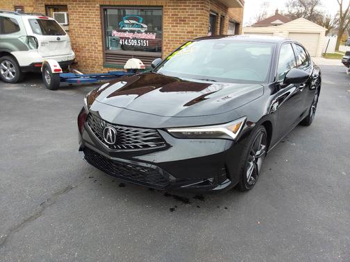 2024 Acura Integra w/A-Spec Package