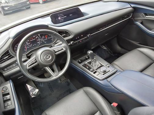 White 2021 Mazda CX-30 2.5 S