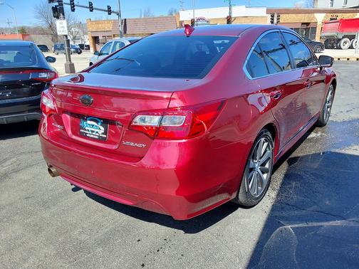 2017 Subaru Legacy 2.5i Limited