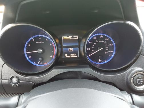 2017 Subaru Legacy 2.5i Limited