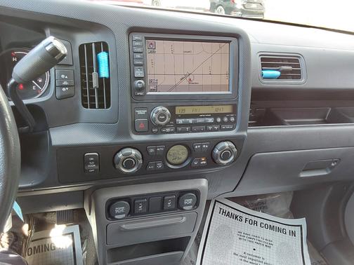 2013 Honda Ridgeline RTL