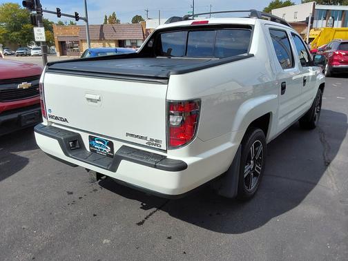 2013 Honda Ridgeline RTL