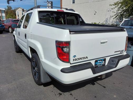 2013 Honda Ridgeline RTL