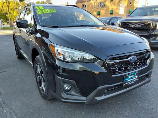 2018 Subaru Crosstrek 2.0i Premium