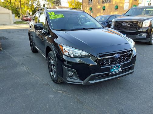 2018 Subaru Crosstrek 2.0i Premium