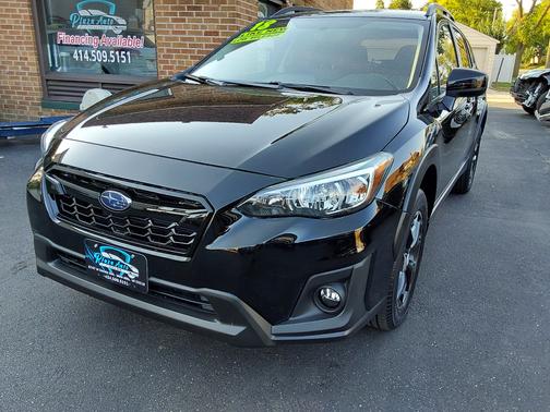 2018 Subaru Crosstrek 2.0i Premium