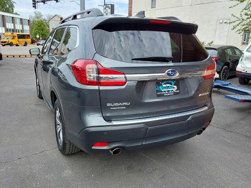 Gray 2019 Subaru Ascent Premium 7-Passenger