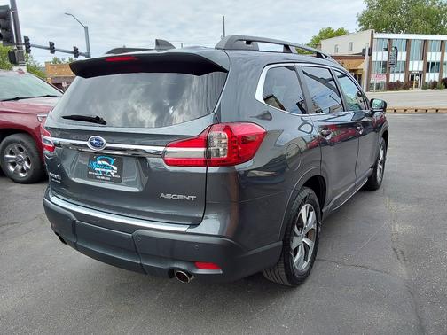 Gray 2019 Subaru Ascent Premium 7-Passenger