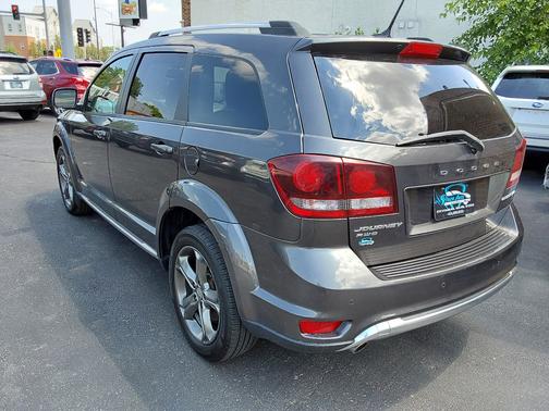2017 Dodge Journey Crossroad