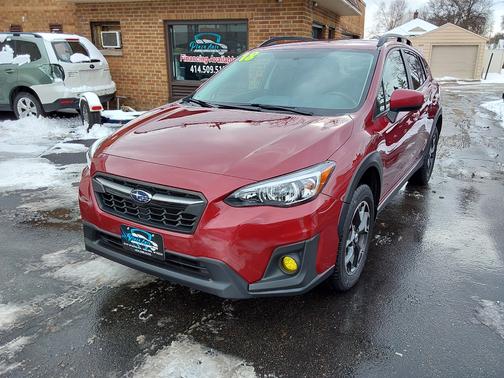 2018 Subaru Crosstrek 2.0i Premium