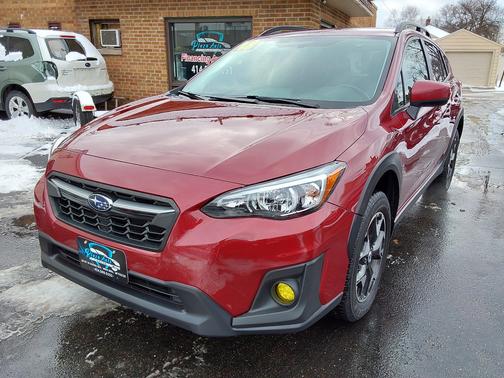 2018 Subaru Crosstrek 2.0i Premium