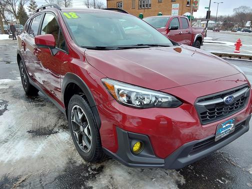 2018 Subaru Crosstrek 2.0i Premium