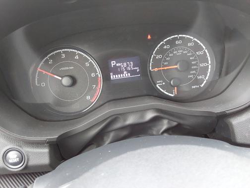 2018 Subaru Crosstrek 2.0i Premium