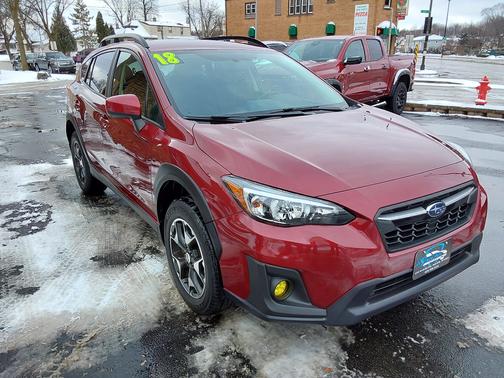 2018 Subaru Crosstrek 2.0i Premium