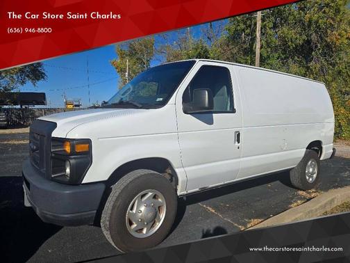2014 Ford E250 Cargo