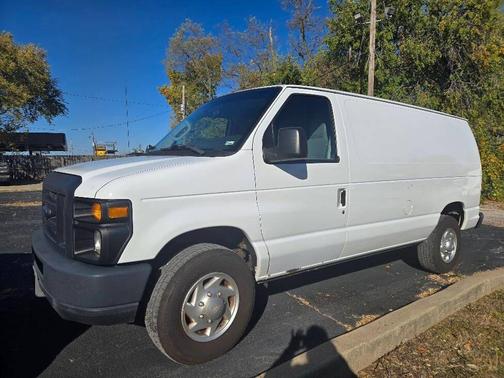 2014 Ford E250 Cargo