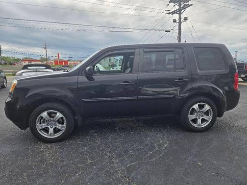 2013 Honda Pilot EX-L
