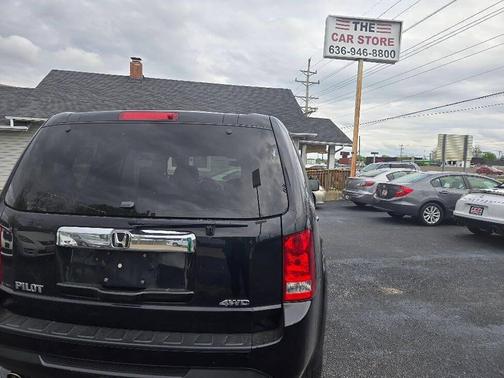 2013 Honda Pilot EX-L