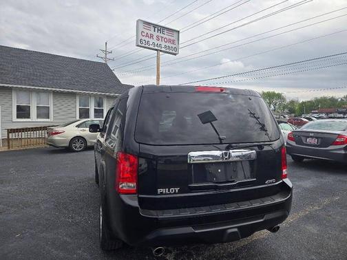 2013 Honda Pilot EX-L